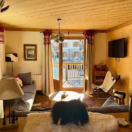 Arc 1950 - Grand 3 Pieces De 75 M - 8 Couchages Appartement Bourg-Saint-Maurice Buitenkant foto