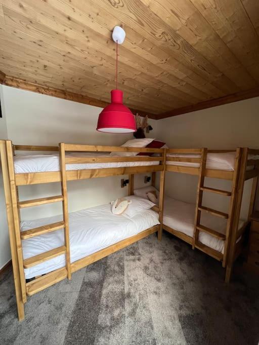 Arc 1950 - Grand 3 Pieces De 75 M - 8 Couchages Appartement Bourg-Saint-Maurice Buitenkant foto