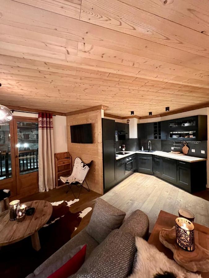 Arc 1950 - Grand 3 Pieces De 75 M - 8 Couchages Appartement Bourg-Saint-Maurice Buitenkant foto