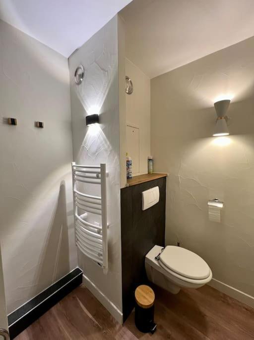 Arc 1950 - Grand 3 Pieces De 75 M - 8 Couchages Appartement Bourg-Saint-Maurice Buitenkant foto