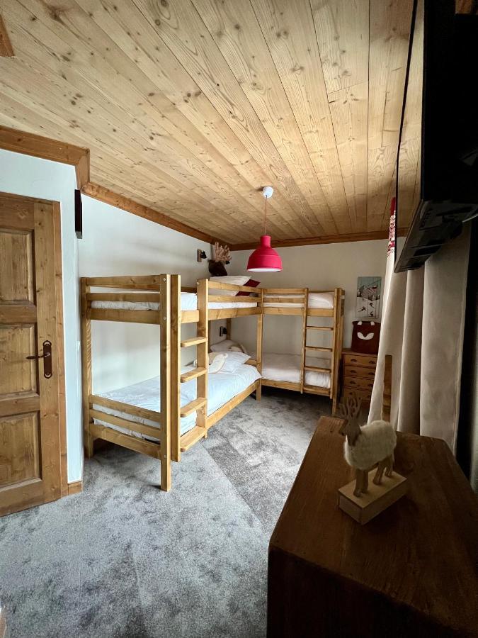 Arc 1950 - Grand 3 Pieces De 75 M - 8 Couchages Appartement Bourg-Saint-Maurice Buitenkant foto