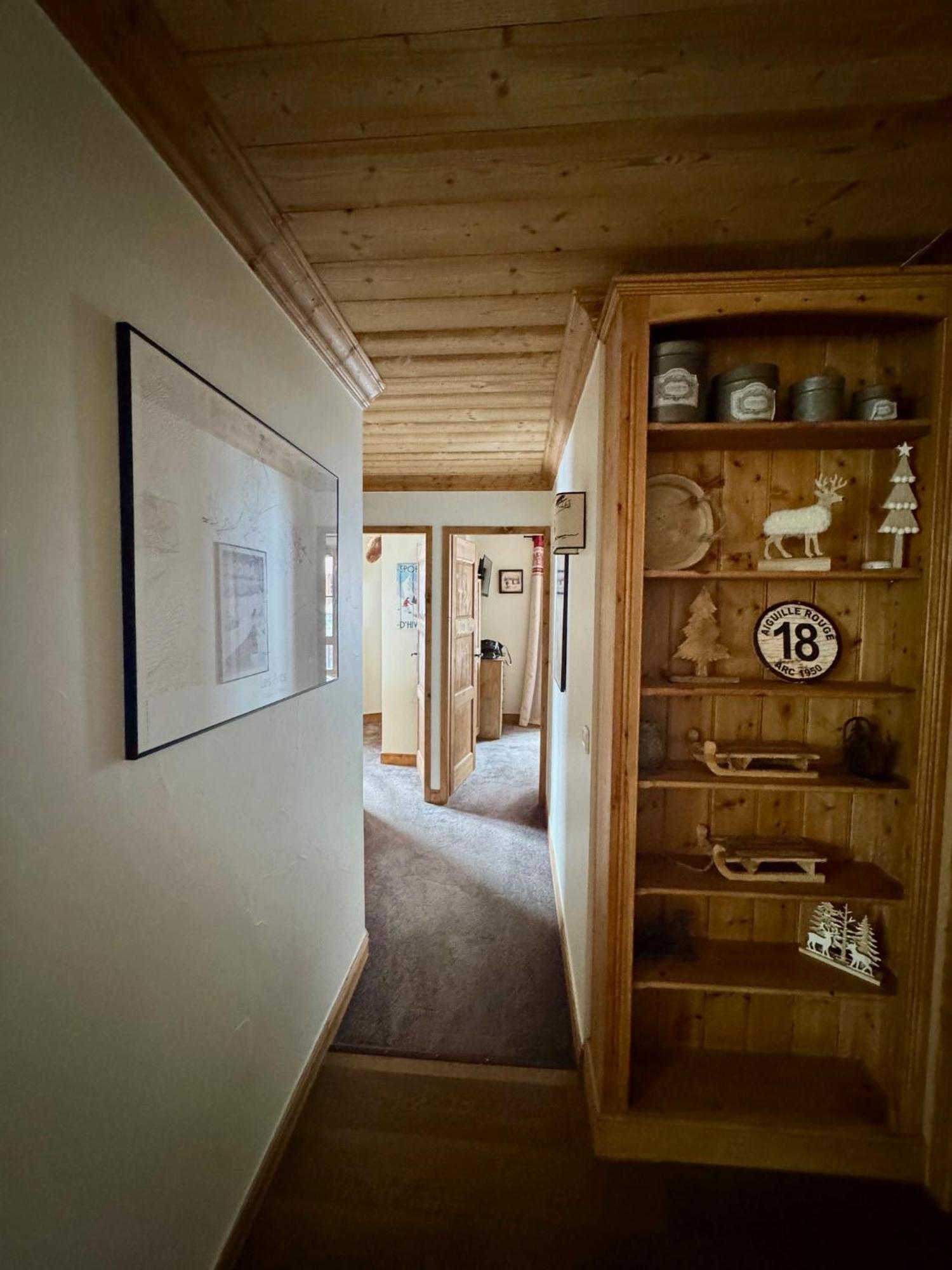 Arc 1950 - Grand 3 Pieces De 75 M - 8 Couchages Appartement Bourg-Saint-Maurice Buitenkant foto