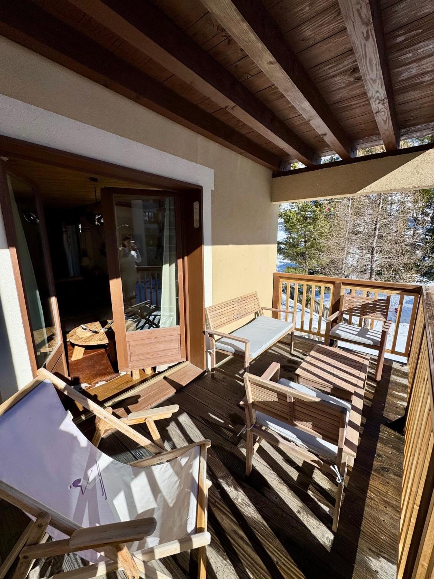 Arc 1950 - Grand 3 Pieces De 75 M - 8 Couchages Appartement Bourg-Saint-Maurice Buitenkant foto